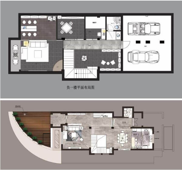 宋都橄榄墅排屋项目实践